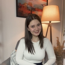 Resmi büyüt: Başak Atabey, Psikoloji İzmir