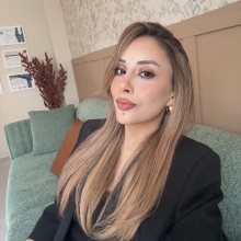 Resmi büyüt: Gamze Sunaler, Psikoloji Uşak