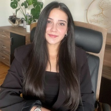 Resmi büyüt: Büşra Cengiz, Psikoloji Isparta