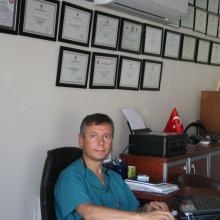 Resmi büyüt: Kemal Baycan, Diş Hekimi Muğla