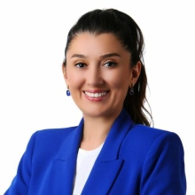 Resmi büyüt: İlke Erdaş, Psikoloji İstanbul