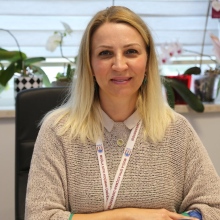 Resmi büyüt: Aylin Karalezli, Göz Hastalıkları Muğla