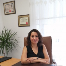 Resmi büyüt: Gözde Ciğerli Özkarakoyuncu, Psikiyatri Adana