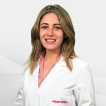 Resmi büyüt: Sıla Yeşilyaprak, Diyetisyen Karşıyaka