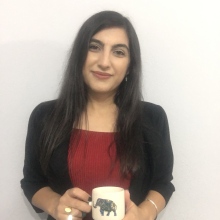 Resmi büyüt: Şule Kaptan, Psikoloji İstanbul