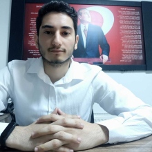 Resmi büyüt: Ahmet Burak Topaloğlu, Psikoloji Ankara