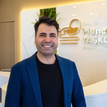 Resmi büyüt: Muharrem Taşkoparan, Gastroenteroloji Ankara