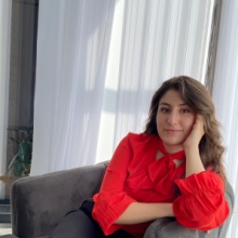 Resmi büyüt: Büşra Kılıç, Psikoloji Isparta