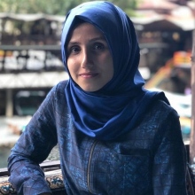 Resmi büyüt: Mihriban Korkmaz, Psikoloji İstanbul