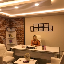 Resmi büyüt: Işıl Ustaalioğlu, Psikolojik Danışma ve Rehberlik Trabzon