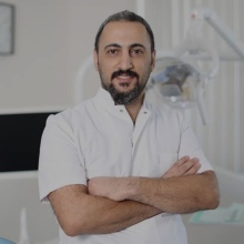 Resmi büyüt: Tolga Erkol, Diş Hekimi Mersin