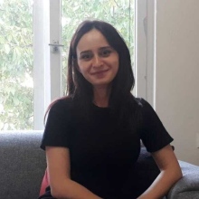 Resmi büyüt: Güldane Arısoy, Psikoloji Afyonkarahisar