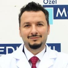 Resmi büyüt: Mehmet Ali Çolak, Göğüs Cerrahisi Nilüfer