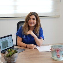 Resmi büyüt: Kadriye Beril Yüksel, Kadın Hastalıkları Ve Doğum Lefkoşa