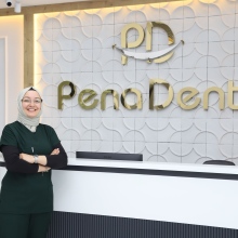 Resmi büyüt: Şule İşgör, Diş Hekimi Bursa