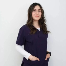 Resmi büyüt: Gül Tuğba Kadıoğlu, Diş Hekimi Ankara