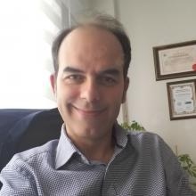 Resmi büyüt: Bülent Kenan Kocatürk, Psikiyatri Tepebaşı