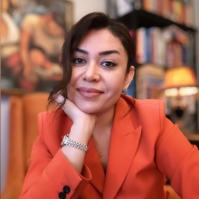 Resmi büyüt: Duygu Özel, Psikoloji Antalya