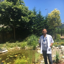 Resmi büyüt: Kemal Tunçel, Psikoloji Gaziantep