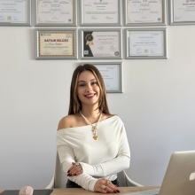 Resmi büyüt: Ecem Öztekin, Psikoloji Eskişehir