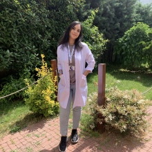 Resmi büyüt: Cansu Kasap, Psikoloji İstanbul