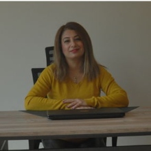 Resmi büyüt: Olga Gökbulut, Psikiyatri İzmir