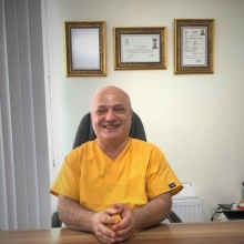 Resmi büyüt: Habib Bostan, Anesteziyoloji Ve Reanimasyon İstanbul