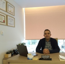 Resmi büyüt: Vahap Ozan Kotan, Psikiyatri Ankara