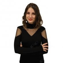 Resmi büyüt: Cansu Gök, Psikoloji Çankaya