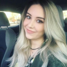 Resmi büyüt: Halime Hande İzmirli, Psikoloji Ankara