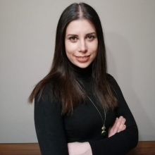 Resmi büyüt: Merve Kırıcı, Fizyoterapi Ve Rehabilitasyon Ankara