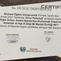 Resmi büyüt: certificate 21