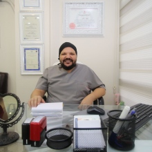 Resmi büyüt: Levent Serdar, Diş Hekimi Akyazı