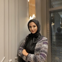 Resmi büyüt: Büşra Sarı, Psikoloji İstanbul