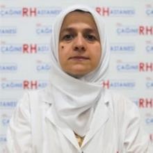 Resmi büyüt: Sacide Yılmaz, Çocuk Sağlığı Ve Hastalıkları Kadıköy