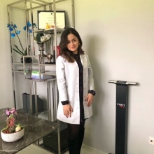 Resmi büyüt: Şevval Karcı, Diyetisyen İstanbul