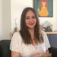 Resmi büyüt: Sümeyye Uysal Konukçu, Psikoloji İzmir