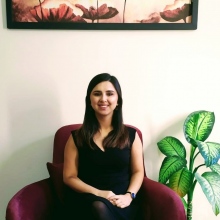 Resmi büyüt: Fadime Fışkın  Çağın, Psikolojik Danışma ve Rehberlik Aydın