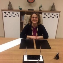 Resmi büyüt: Şehnaz Neslihan Gürz Yalçın, Psikiyatri Ankara