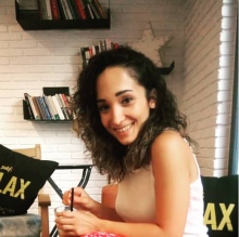 Resmi büyüt: Merve Boz, Psikoloji Adana