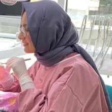 Resmi büyüt: Rukiye Bekdemir, Diş Hekimi Samsun