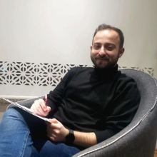 Resmi büyüt: Onur Çakır, Psikoloji İzmir