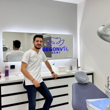 Resmi büyüt: Gazi Abdullah Soylu, Diş Hekimi Tokat