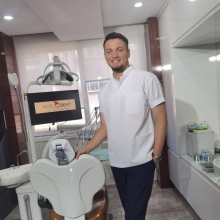 Resmi büyüt: Ömer Kaan Çöl, Diş Hekimi Antalya