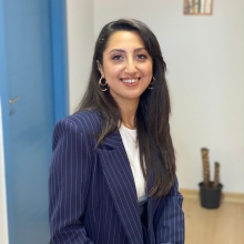 Resmi büyüt: Buse Akyavuz, Psikoloji İstanbul