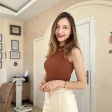 Resmi büyüt: Betül Yurtseven, Diyetisyen Afyonkarahisar