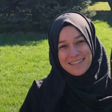 Resmi büyüt: Huriye Çevik, Psikoloji Bakırköy