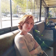 Resmi büyüt: Dilşad Yerli, Psikoloji Manisa