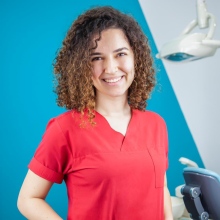 Resmi büyüt: Ecem Gür, Çocuk Diş Hekimliği (Pedodonti) Kağıthane