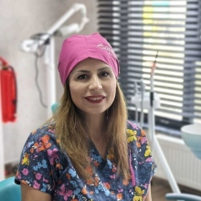 Resmi büyüt: Nazan Doğan Koç, Diş Hekimi Etimesgut